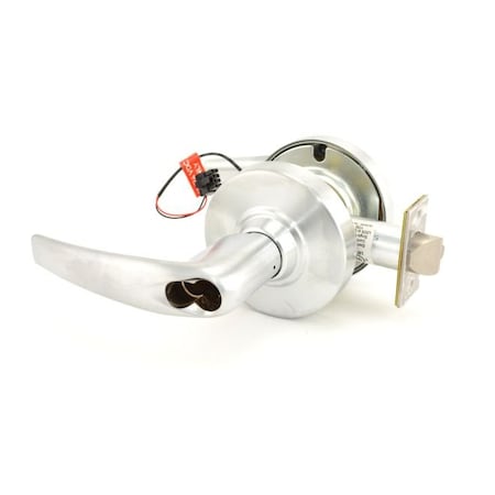 Schlage Commercial ND80JELEUATH626 ND Storeroom Electrically Locked or Unlocked Format Athens 13-247 Latch 10-025 ND80JELEUATH626